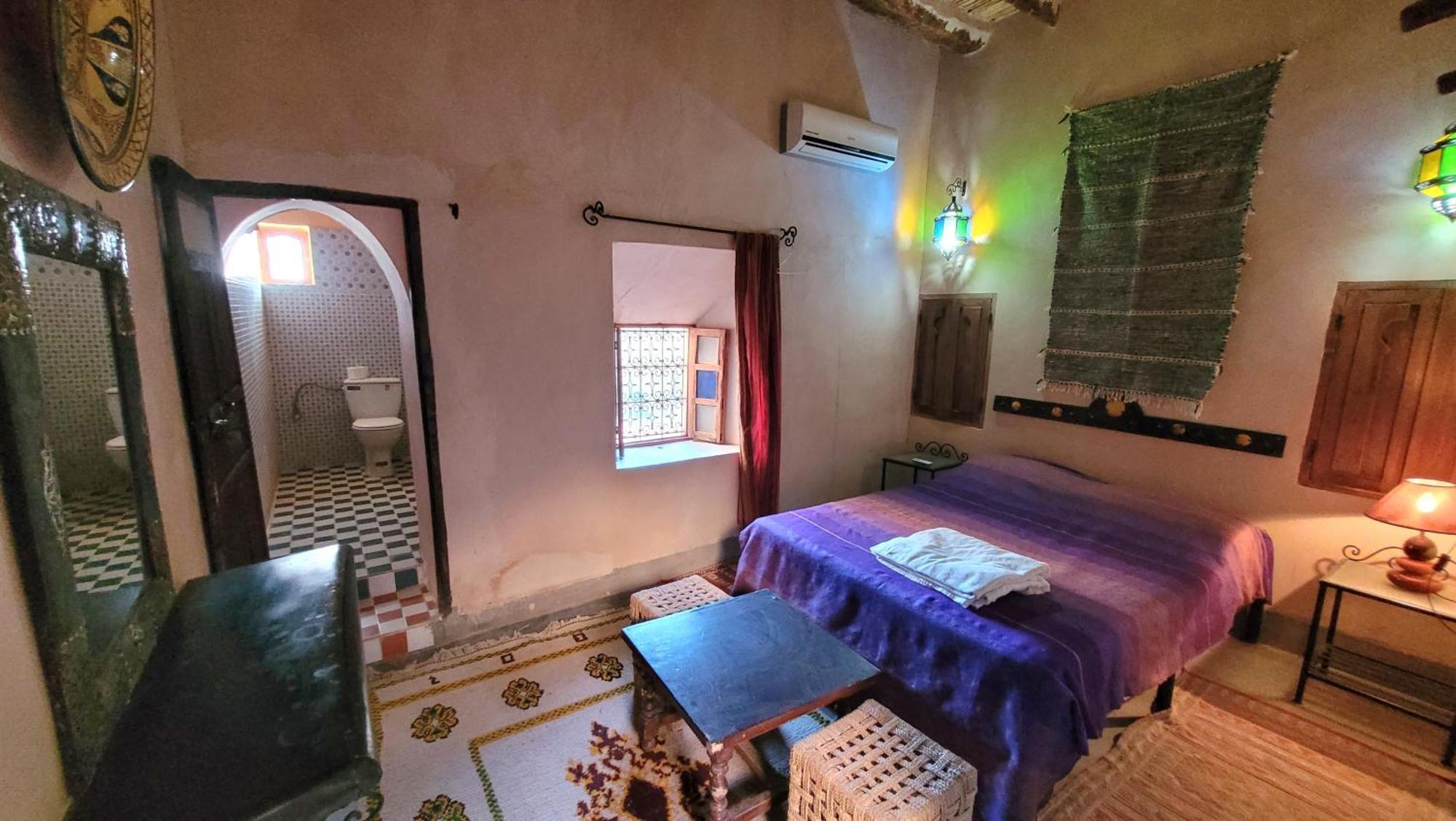 Auberge Famille Benmoro Скура Экстерьер фото