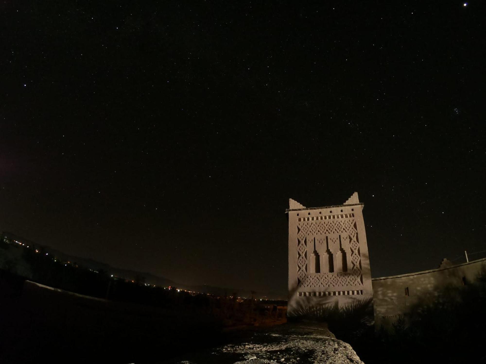 Auberge Famille Benmoro Скура Экстерьер фото