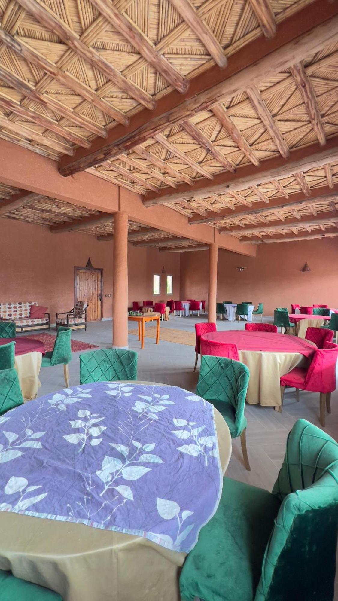 Auberge Famille Benmoro Скура Экстерьер фото