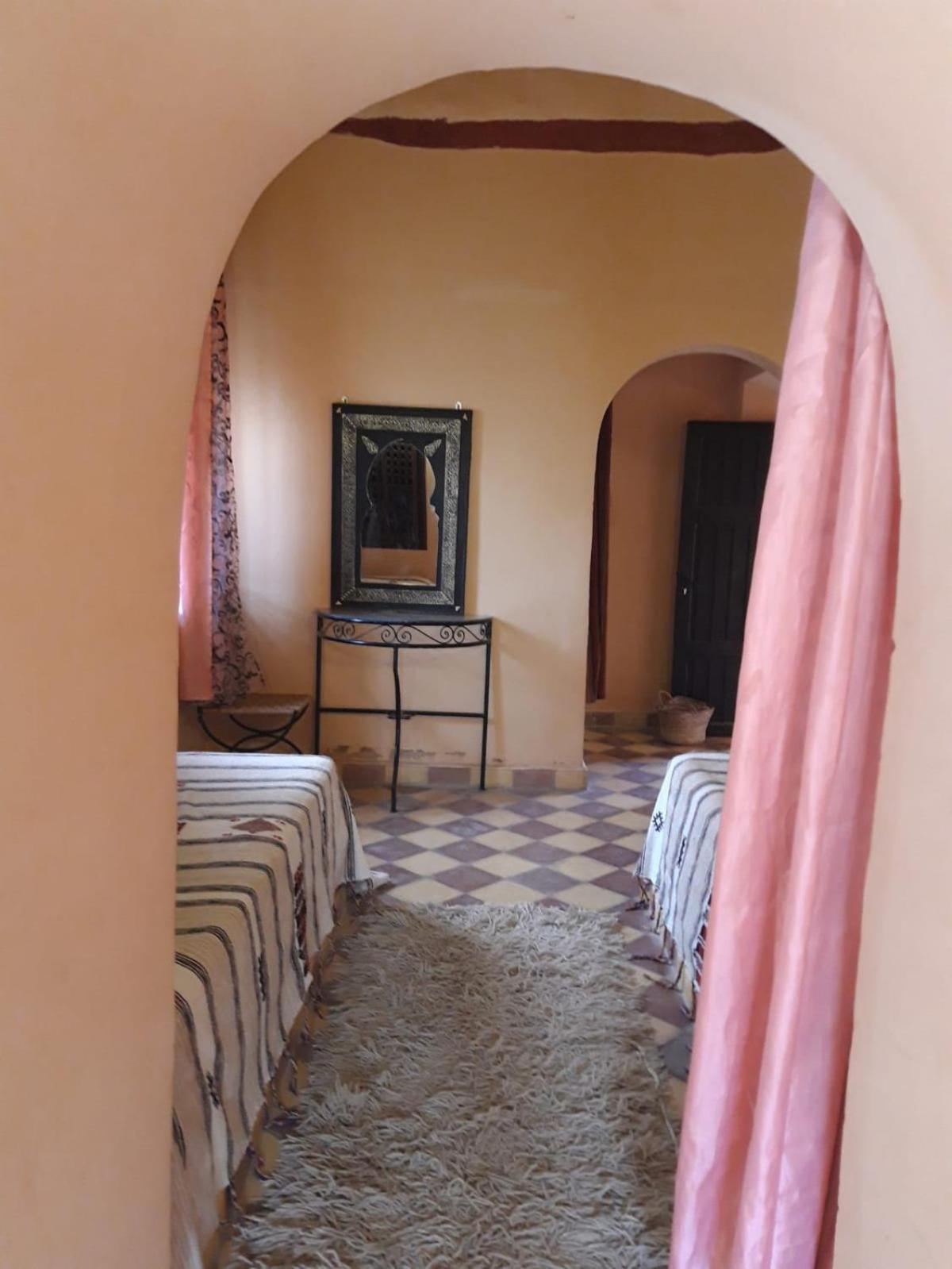 Auberge Famille Benmoro Скура Экстерьер фото