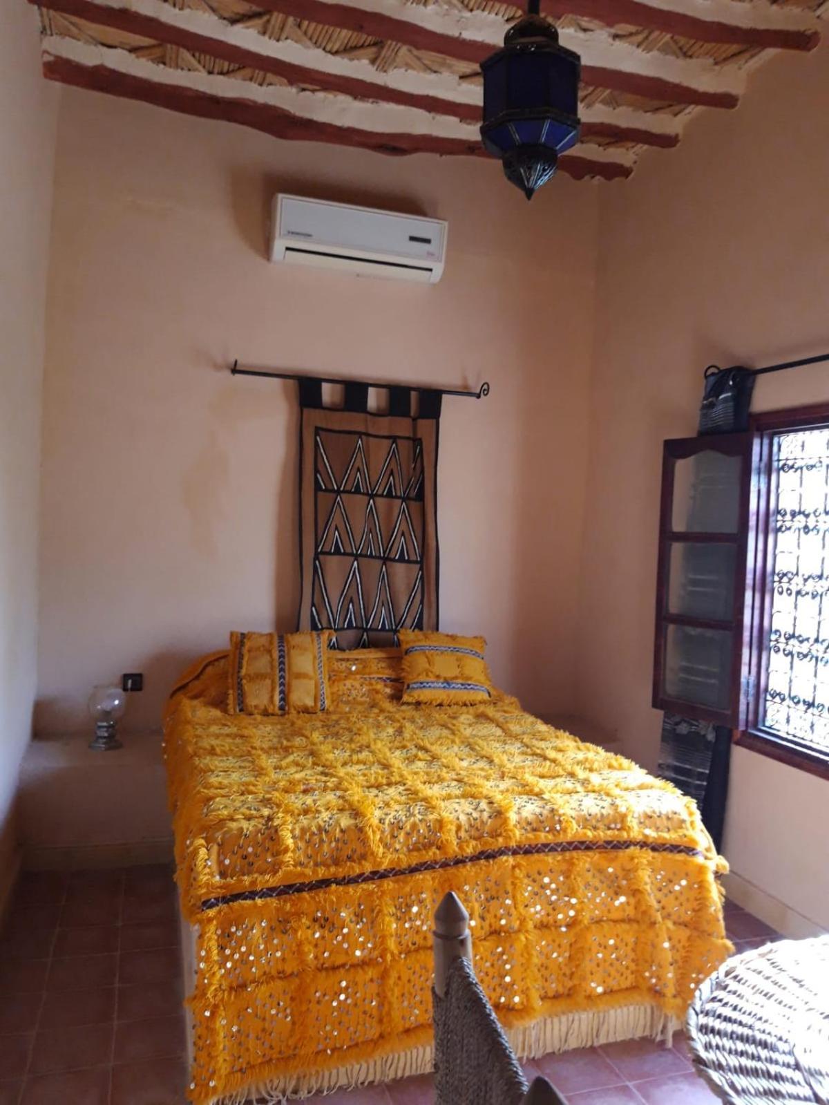 Auberge Famille Benmoro Скура Экстерьер фото