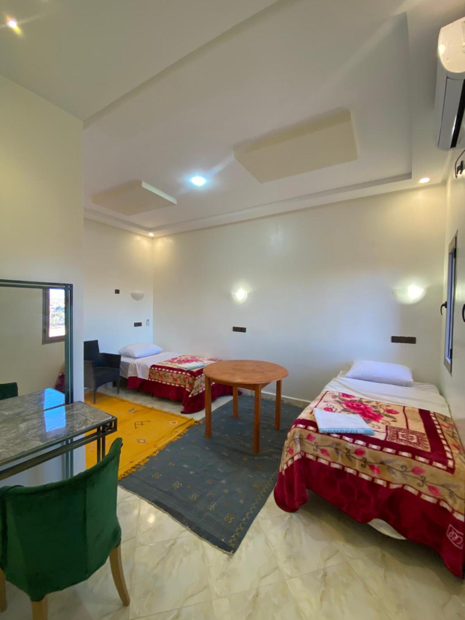 Auberge Famille Benmoro Скура Экстерьер фото