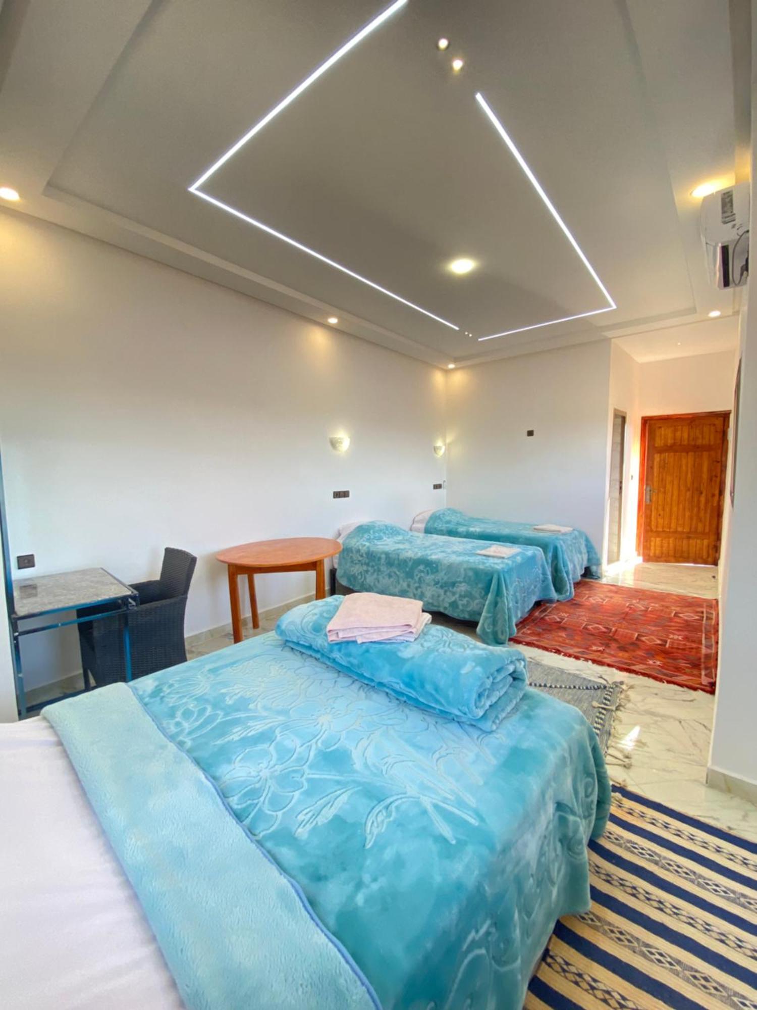 Auberge Famille Benmoro Скура Экстерьер фото