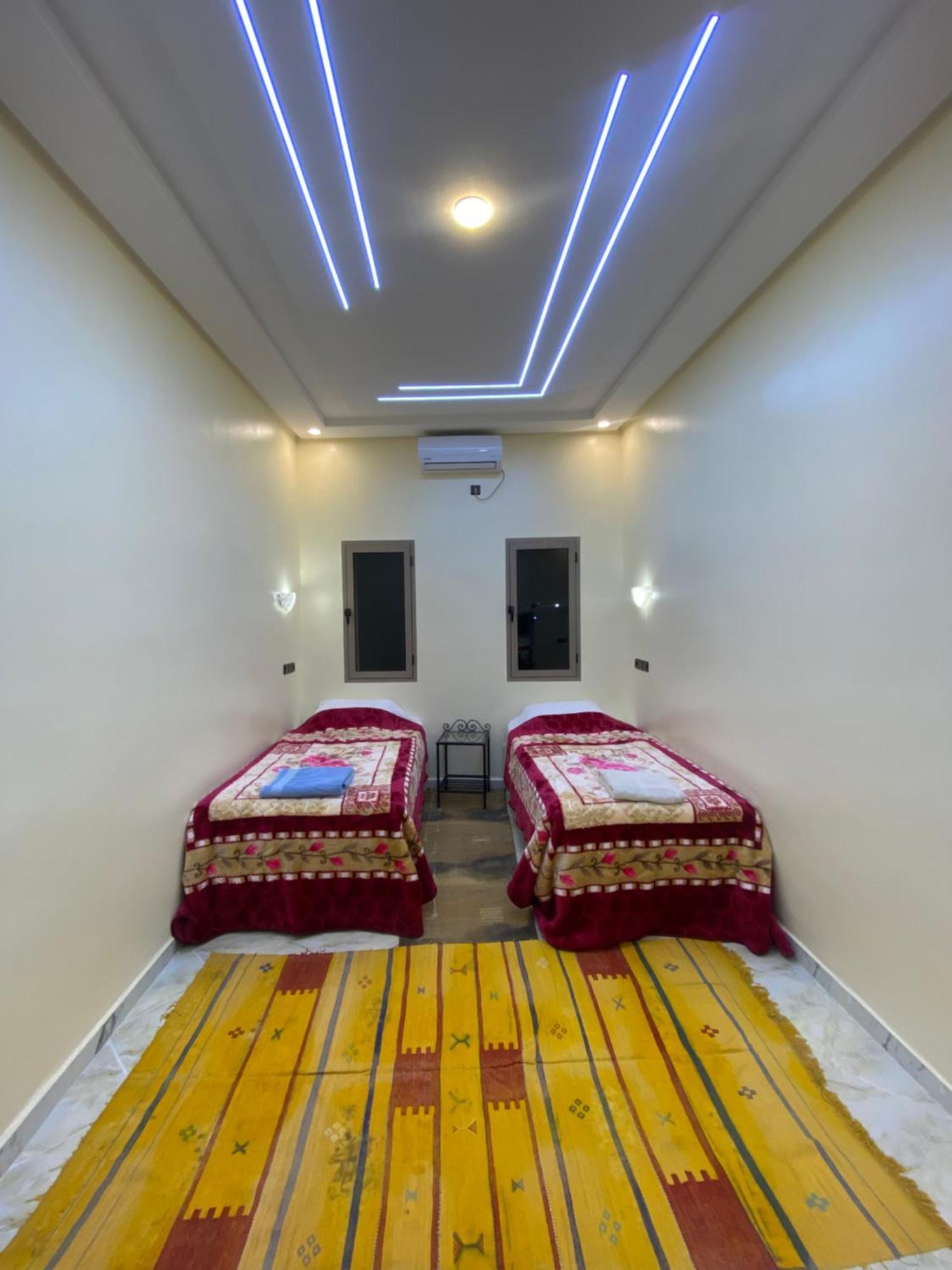 Auberge Famille Benmoro Скура Экстерьер фото