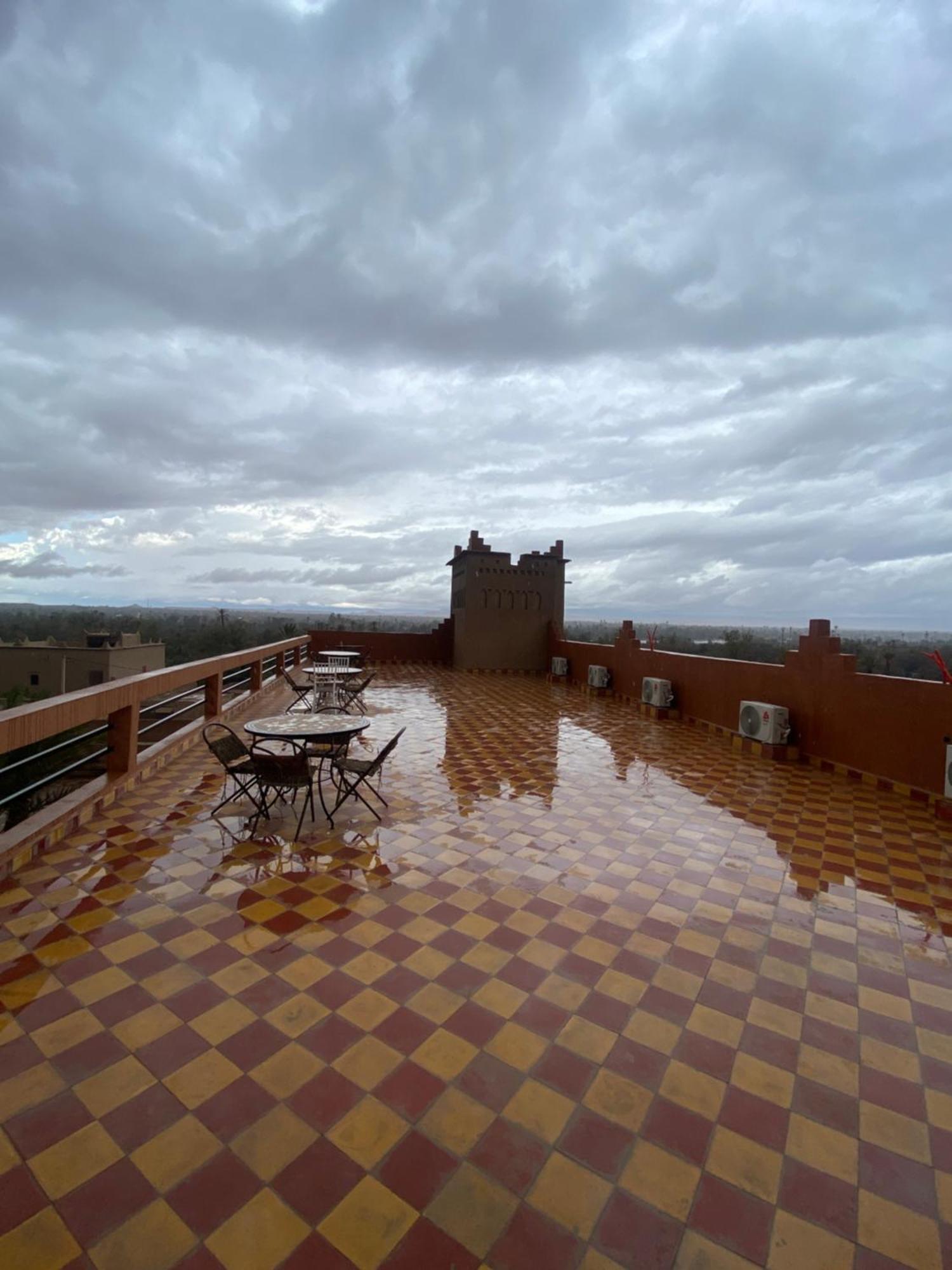 Auberge Famille Benmoro Скура Экстерьер фото